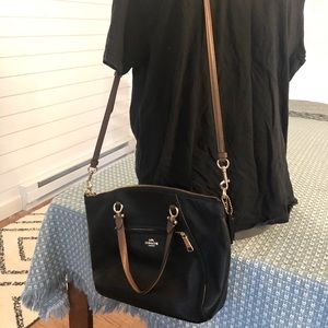 Auth Coach Crossbody purse.